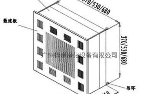 高效送風口結構圖|方案圖|設計圖