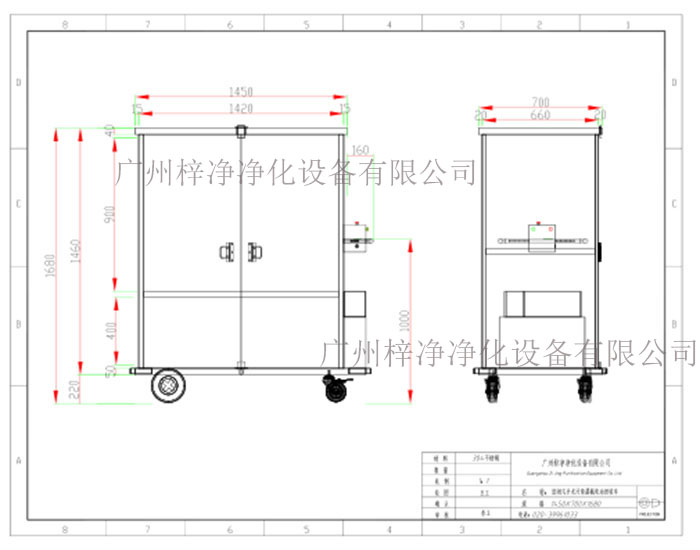 密閉式手術(shù)污染器械電動(dòng)轉(zhuǎn)運(yùn)車(chē)產(chǎn)品設(shè)計(jì)方案